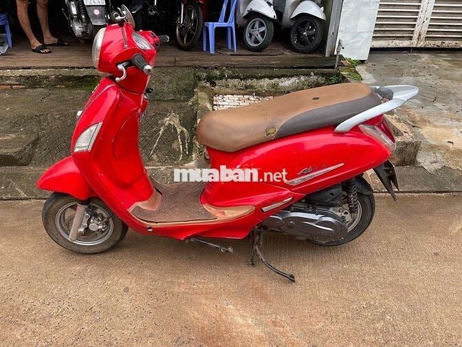 bán sym atila phun xăng điện tử