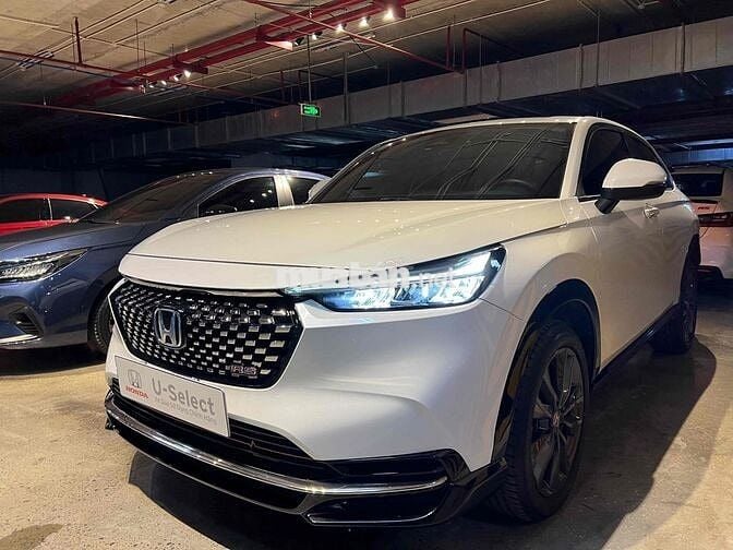 HRV RS Trắng 2023 , Xe Siêu đẹp, thuong lượng