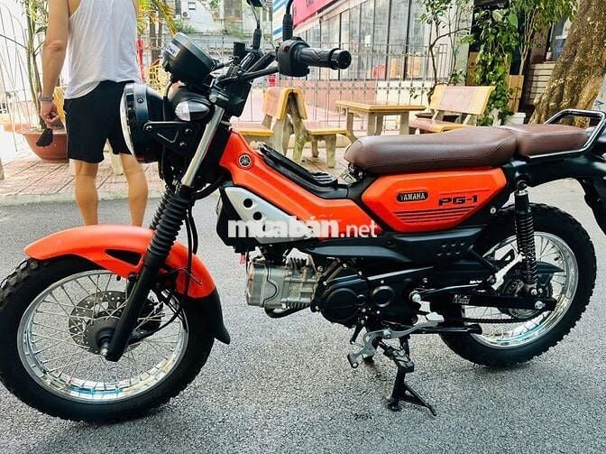 YAMAHA PG-1 XE MỚI LƯỚT 2025 CHÍNH CHỦ