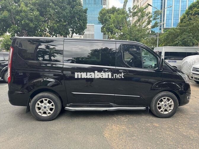Ford Tourneo 2019 Titanium 2.0 AT - 70000 km