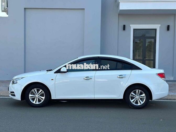 Chevrolet Cruze 2011 LS 1.6 - 90000 km