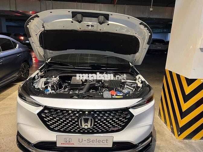 HRV RS Trắng 2023 , Xe Siêu đẹp, thuong lượng