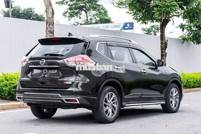 Nissan Xtrail 2.5 SV Sx 2020 cực đẹp