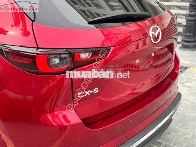 Mazda CX5 Luxury 2.0 AT 2024