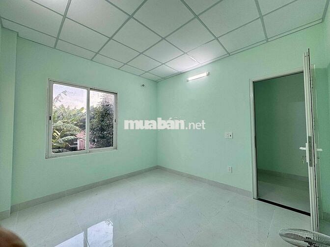 Nhà mới xây nguyên căn chính chủ