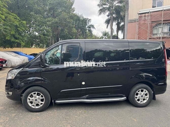 Ford Tourneo 2019 Titanium 2.0 AT - 70000 km