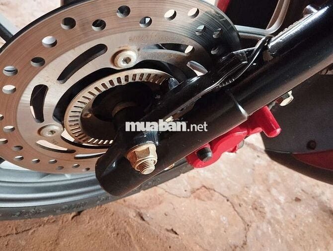 Bán chiếc sh mode cọp ode 9000km