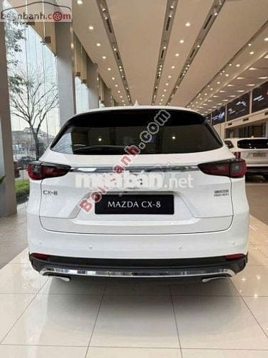 Mazda CX8 Signature 2.5 AT AWD 2025