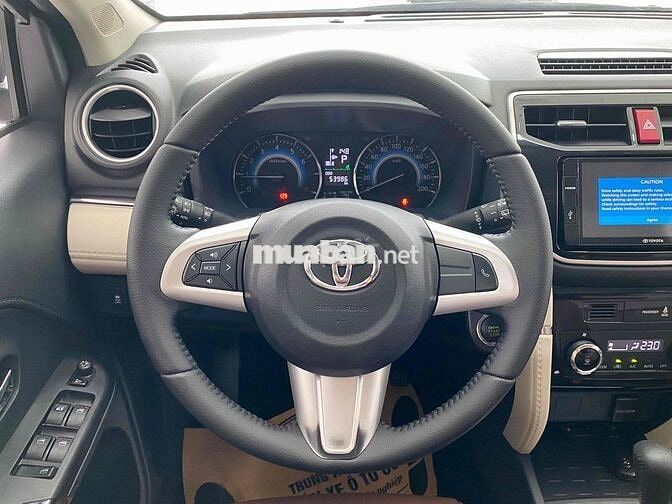 Toyota Rush 2019 S 1.5 AT - 53000 km
