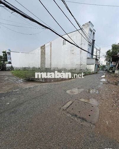 BÁN ĐẤT MẶT TIỀN ĐƯỜNG THÔNG – HUỲNH TẤN PHÁT, PHÚ THUẬN, QUẬN 7