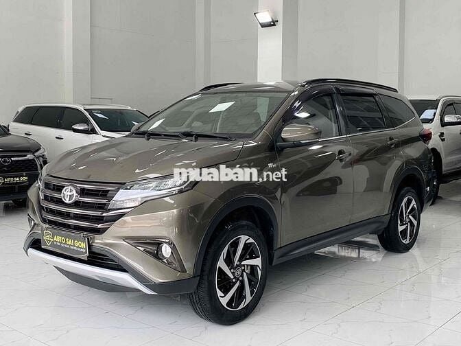 Toyota Rush 2019 S 1.5 AT - 53000 km