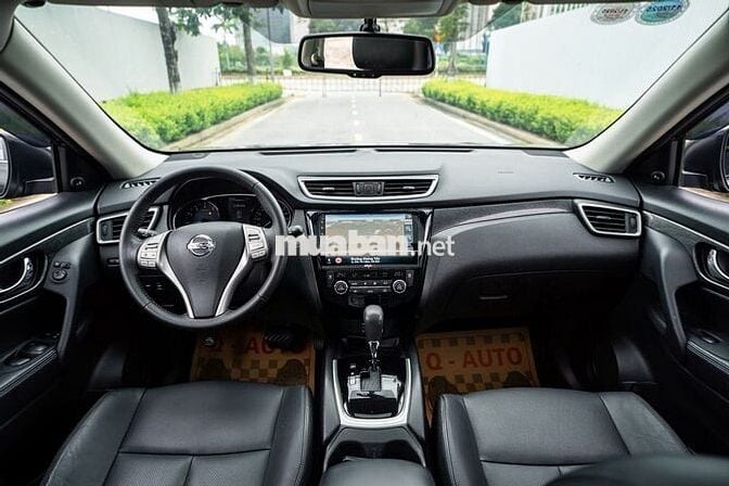 Nissan Xtrail 2.5 SV Sx 2020 cực đẹp