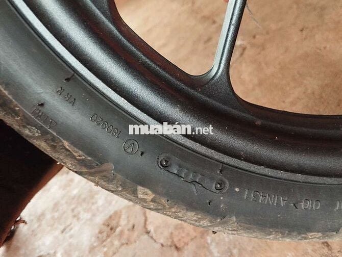 Bán chiếc sh mode cọp ode 9000km
