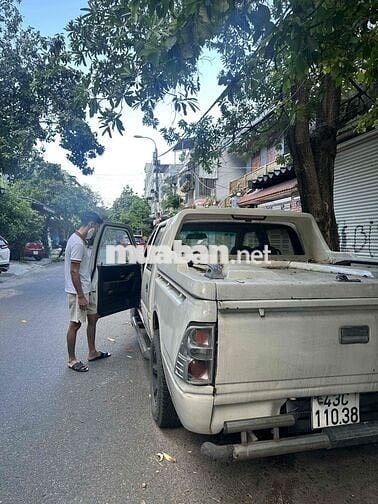 bán tải chủ củ không chịu sang tên