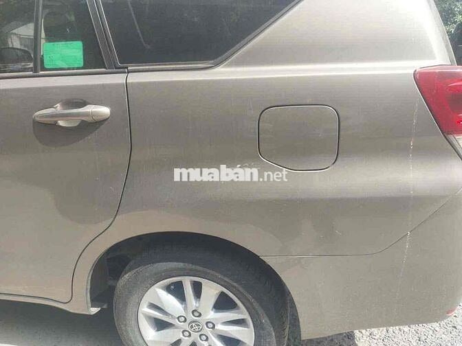 Toyota Innova 2020 2.0E - 28000 km
