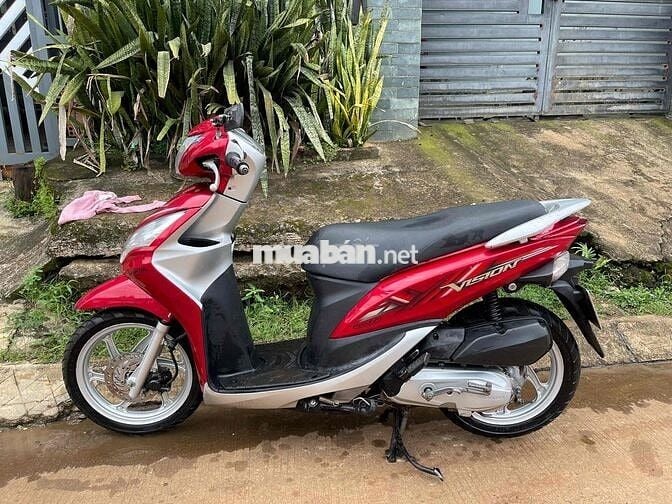 bán honda vision phun xăng điện tử. zin chất