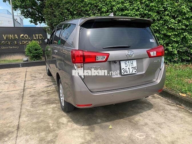 Toyota Innova 2020 2.0E - 28000 km