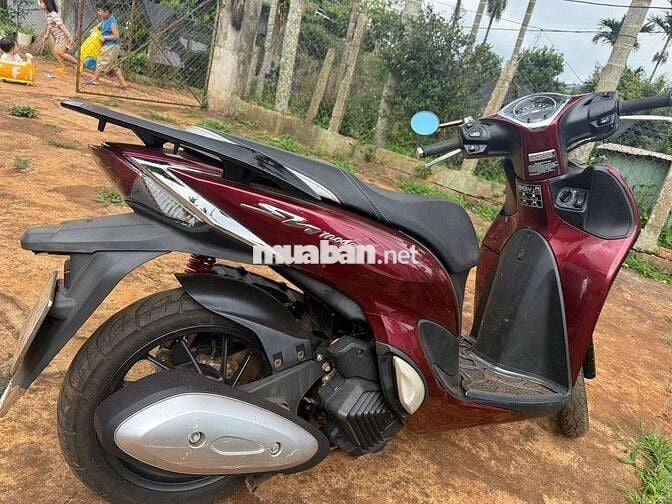 Bán chiếc sh mode cọp ode 9000km