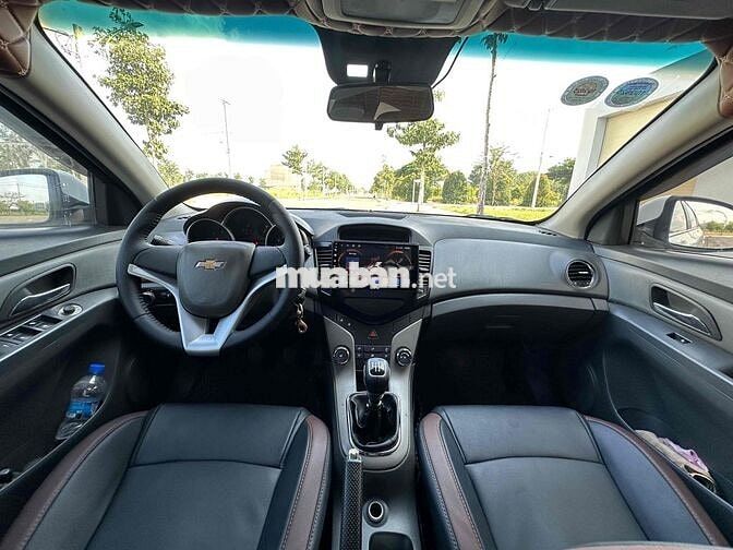 Chevrolet Cruze 2011 LS 1.6 - 90000 km