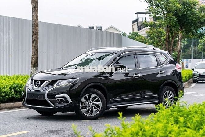 Nissan Xtrail 2.5 SV Sx 2020 cực đẹp