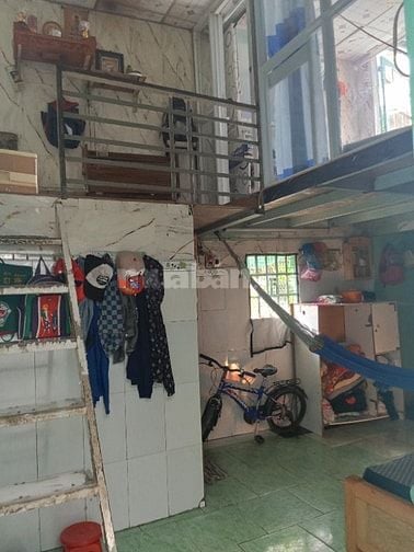 Bán gấp nhà vi bằng diện tích 20m2, hẻm xe hơi, gần chợ, trường học