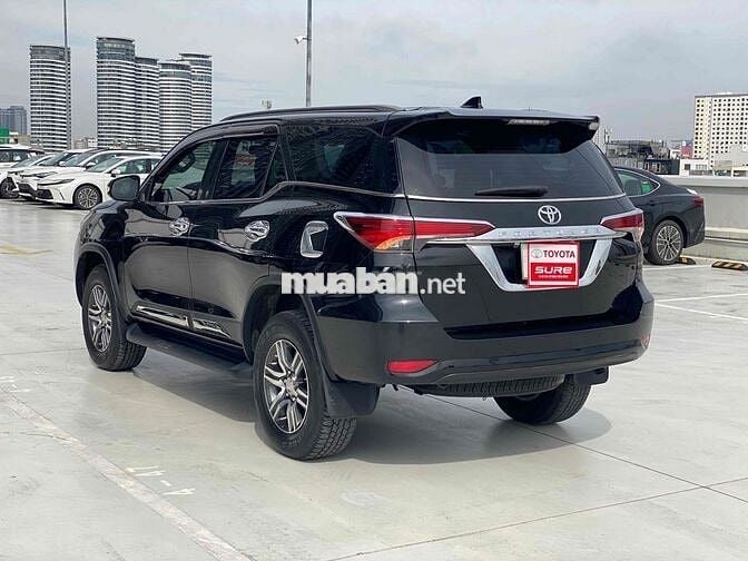 Toyota Fortuner 2019 2.7V 4x2 AT - 89000 km