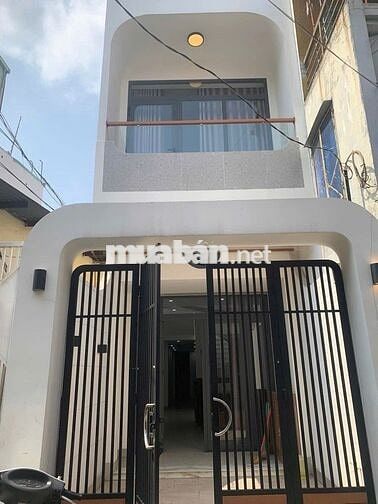 QUẬN 7✔NHÀ ĐẸP 140M MẶT TIỀN HẺM XE HƠI_PHƯỜNG TÂN KIỂNG CHỈ 7.65TỶ