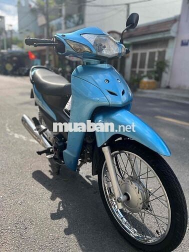 Wave 50CC NGUYÊN ZIN BIỂN SỐ ĐẸP