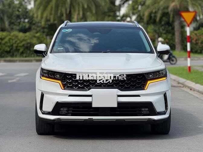 Kia Sorento 2022 Signature 2.5 AT AWD - 46000 km