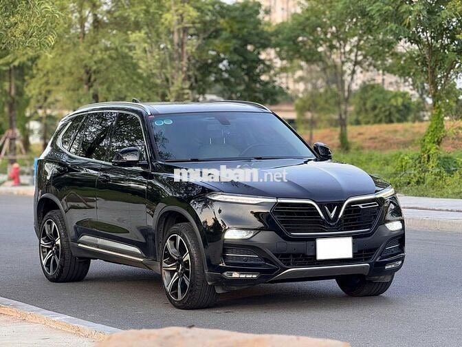 Vinfast Lux SA 2.0 premium Sản xuất 2021