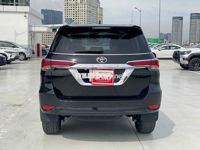 Toyota Fortuner 2019 2.7V 4x2 AT - 89000 km