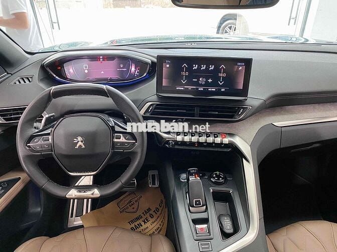 Peugeot 5008 2022 GT 1.6 AT - 18000 km