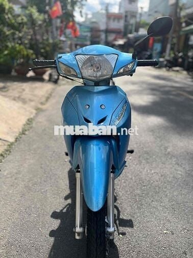 Wave 50CC NGUYÊN ZIN BIỂN SỐ ĐẸP
