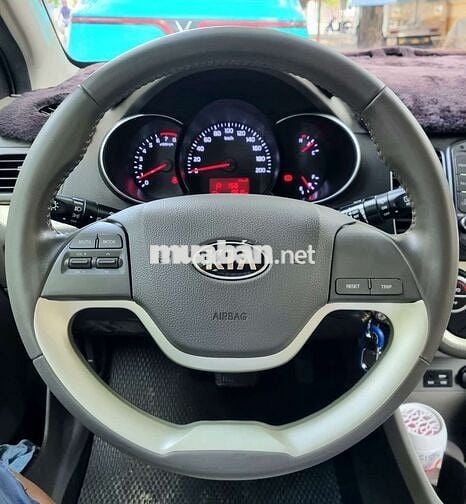 Kia Morning Luxury AT 2019 siêu lướt đi 19000km