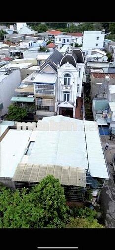 Bán Nhà Trung Tâm Phường Lái Thiêu Tp HCM. Hướng Tây Bắc