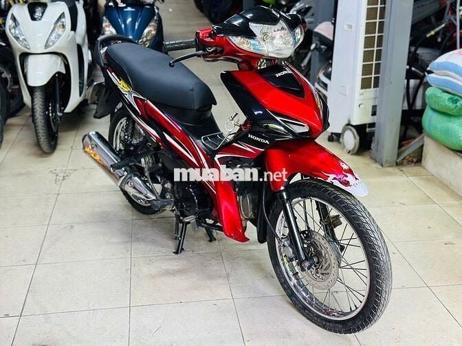 XE MÁY THỊNH PHÁT - WAVE RSX ĐẦU NHỎ BIỂN HÀ NỘI