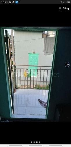 Bán gấp nhà vi bằng diện tích 20m2, hẻm xe hơi, gần chợ, trường học