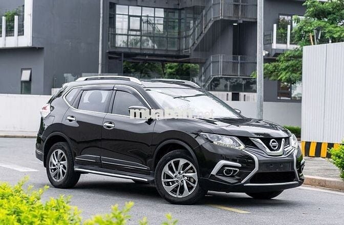 Nissan Xtrail 2.5 SV Sx 2020 cực đẹp