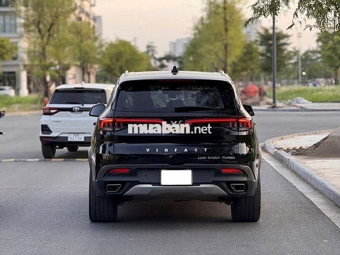 Vinfast Lux SA 2.0 premium Sản xuất 2021