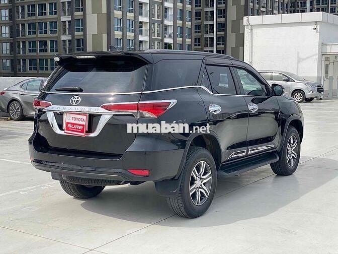 Toyota Fortuner 2019 2.7V 4x2 AT - 89000 km