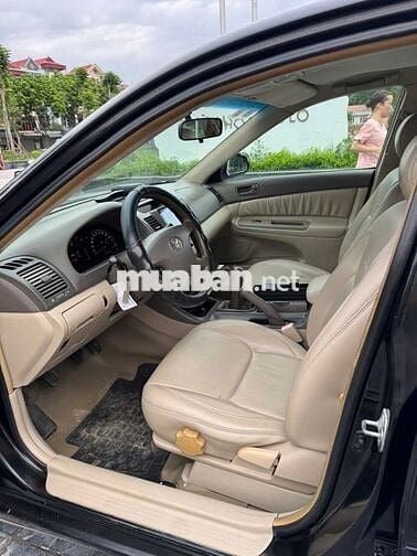 Toyota Camry 2004 2.4G 2004  - 123456 km
