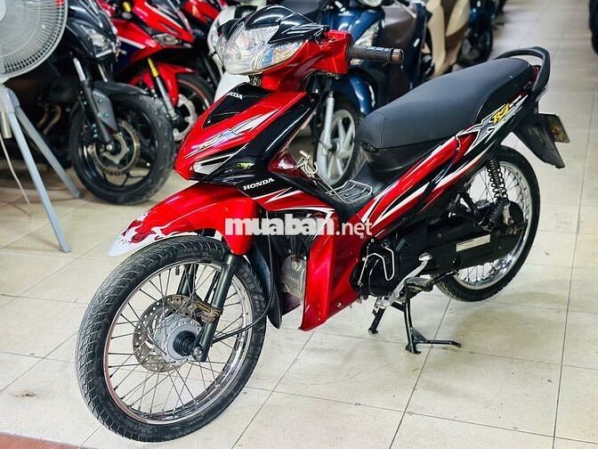 XE MÁY THỊNH PHÁT - WAVE RSX ĐẦU NHỎ BIỂN HÀ NỘI