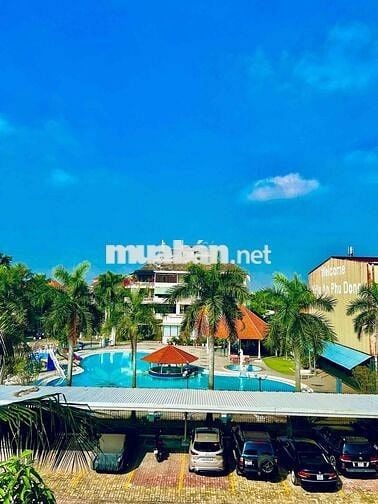 Nhà Biệt Thự Villa An Phú Đông 7mx30m 1Trệt 2Lầu 3Pn 4Wc Full Nội Thất