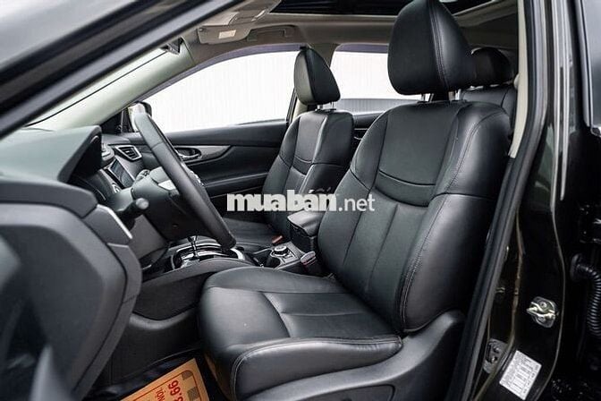 Nissan Xtrail 2.5 SV Sx 2020 cực đẹp