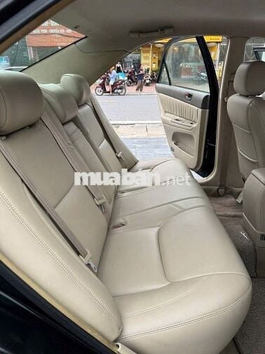 Toyota Camry 2004 2.4G 2004  - 123456 km