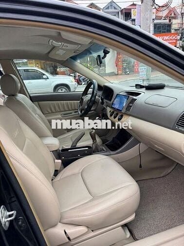 Toyota Camry 2004 2.4G 2004  - 123456 km