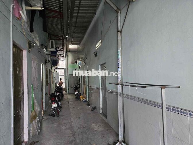Bán nhà + 4 phòng trọ, 98m² full thổ cư , Bình Hoà, Hồ Chí Minh