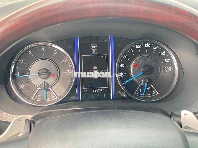 Toyota Fortuner 2019 2.7V 4x2 AT - 89000 km