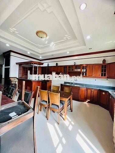 Nhà Biệt Thự Villa An Phú Đông 7mx30m 1Trệt 2Lầu 3Pn 4Wc Full Nội Thất