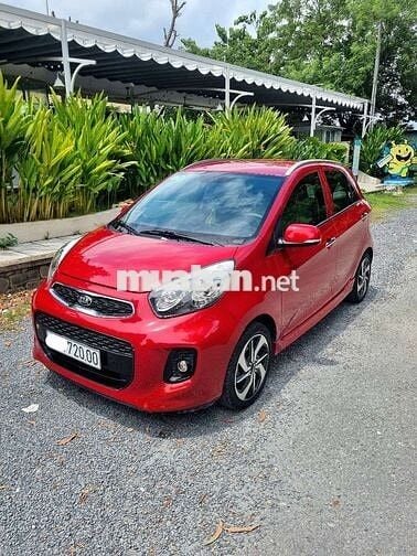 Kia Morning Luxury AT 2019 siêu lướt đi 19000km
